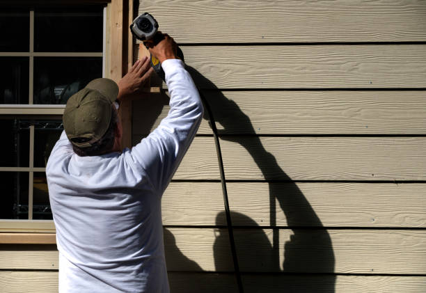 Custom Trim and Detailing for Siding in Haverhill, MA